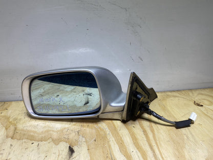 2005 Toyota Mark X - Left Door Mirror PN: 7 wires