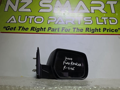 2007 Ford Ranger- Right Door Mirror PN: See the photos