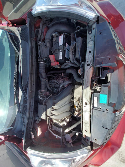 2011 Nissan Juke YF15 Dismantling For Parts