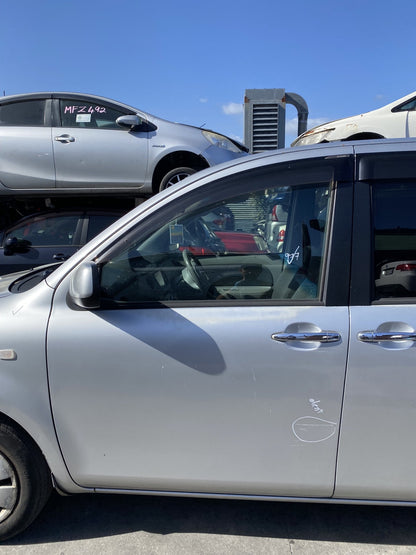 2006 Toyota Sienta NCP81 Dismantling For Parts