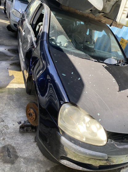 2006 Volkswagen Golf Dismantling For Parts- Dismantling For Parts - Dismantling For Parts