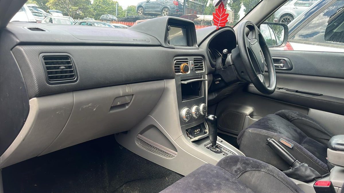 2006 Subaru Forester  Dismantling For Parts