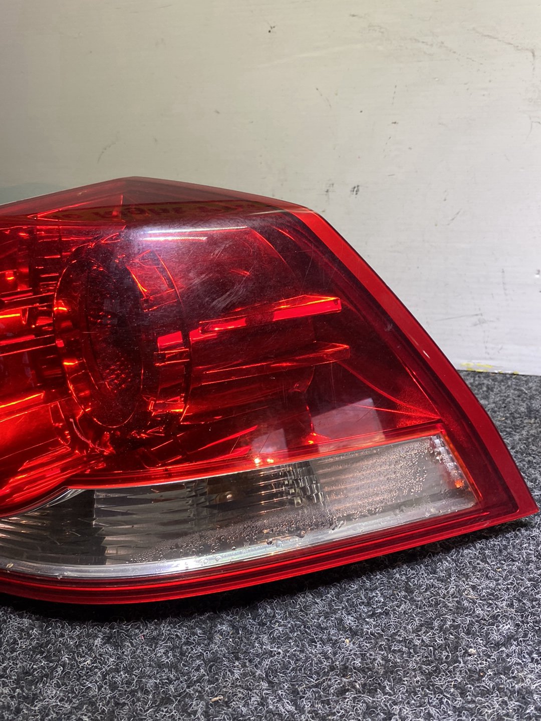 2006 Holden Commodore - Right Taillight PN: see photos
