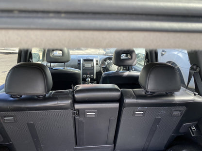 2013 Nissan X-Trail ti Dismantling For Parts- Dismantling For Parts - Dismantling For Parts