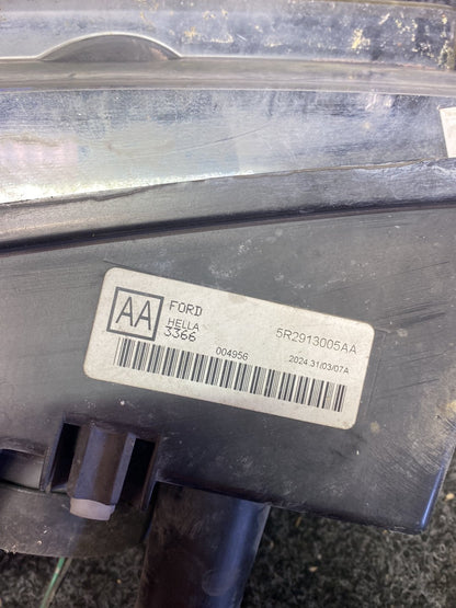2006 Ford Falcon BF - Right Headlight PN: 5R2913005AA