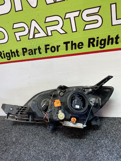 2008 Mazda Axela - Right Headlight Auto Adjust/ Hid Type/ Stanley P2951
