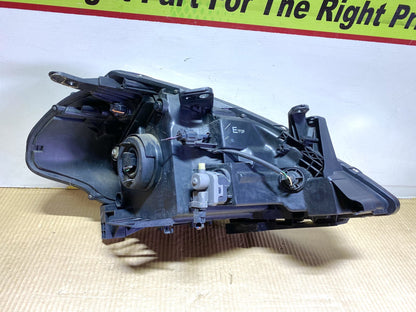 2006 Nissan Tiida - Left Headlight PN: P4278
