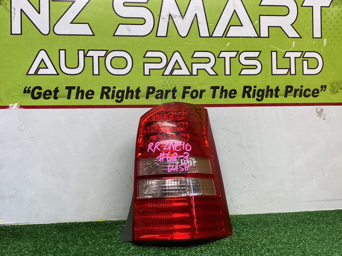 2004 Used Toyota Wish - Right Taillight PN: 68-3