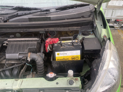 2014 Mitsubishi Mirage LS  Dismantling For Parts