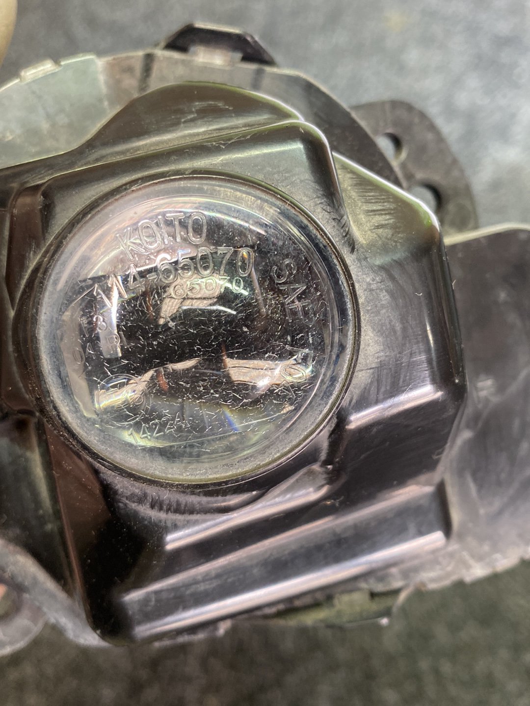 2015 Mazda CX-5 KE2AW - Right Fog Light