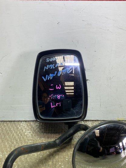 2000 Nissan Vanette- Left Door Mirror PN: 3 wires