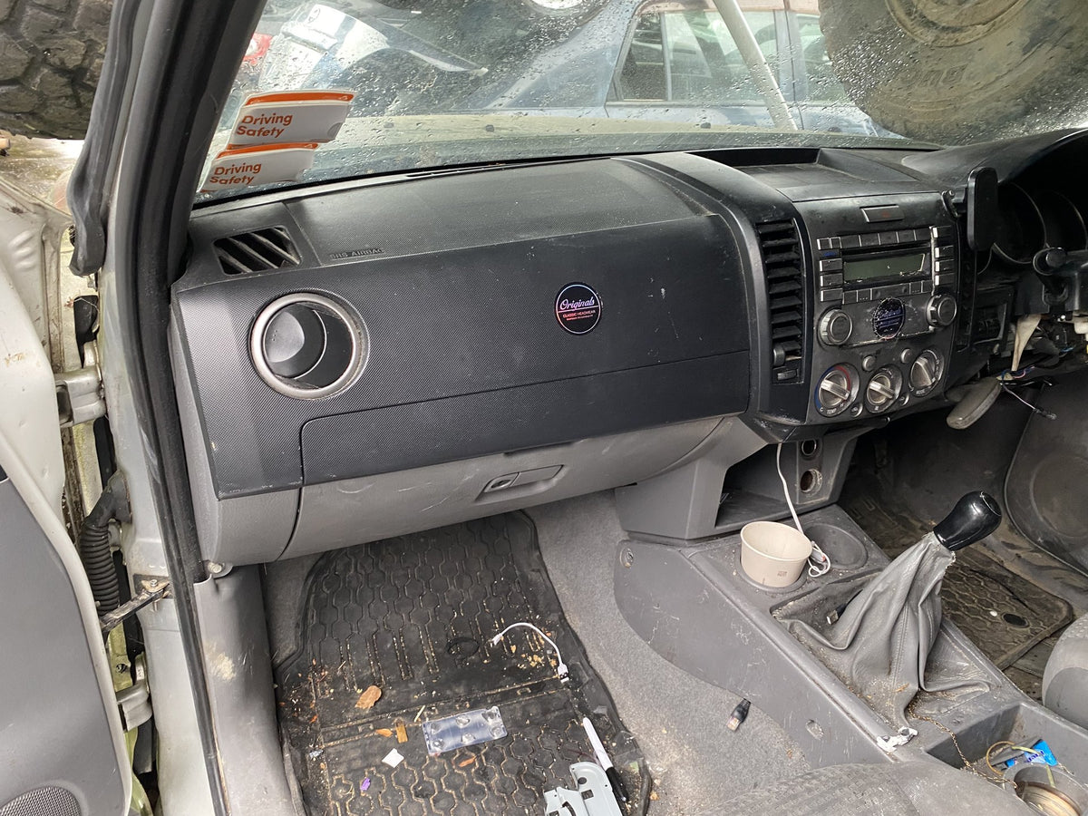 2007 Mazda BT-50 DX 4X2 Dismantling For Parts