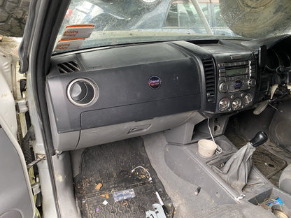 2007 Mazda BT-50 DX 4X2 Dismantling For Parts