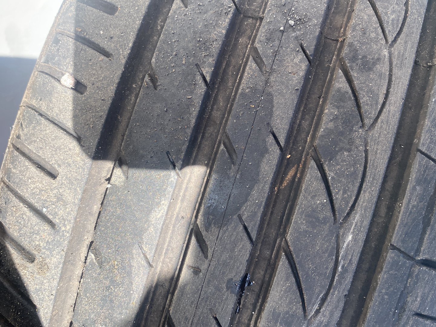 - Mag Wheel Set PN: Schnitzer 5x115 Stud Pattern