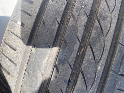 - Mag Wheel Set PN: Schnitzer 5x115 Stud Pattern