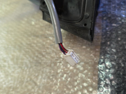 2004 Used Toyota Corolla- Left Door Mirror PN: 5 wires