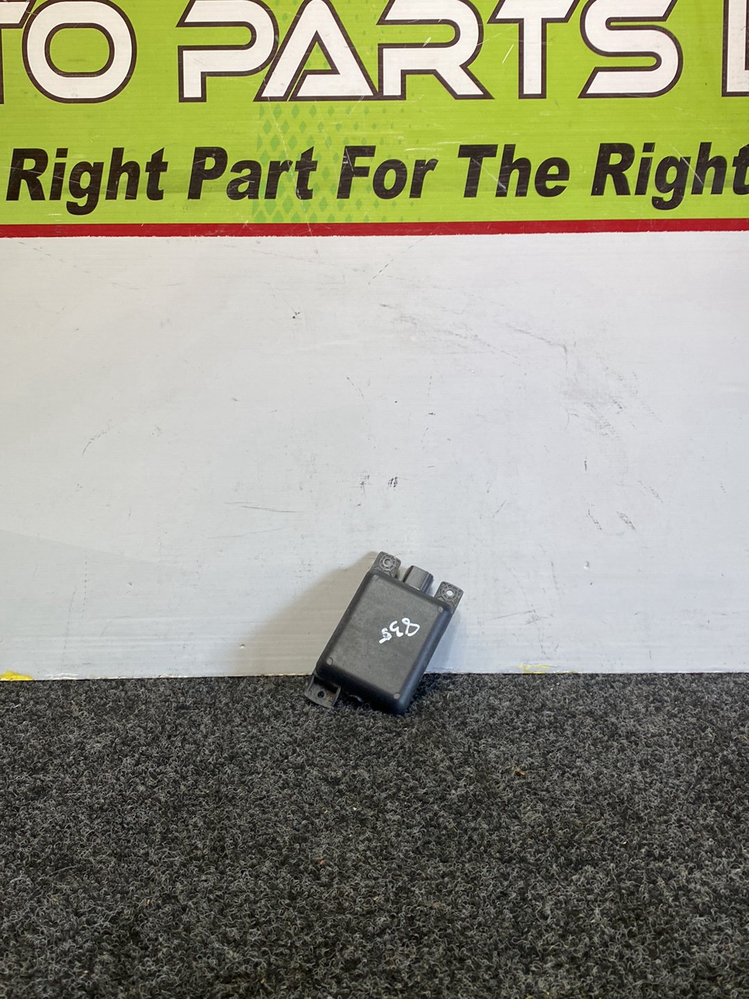 2015 Mazda CX-5 KE2AW - Left Rear Blind Spot Radar PN: OEM KA1F-67Y90