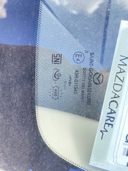 2022 Mazda CX-30 GT-X- Dismantling For Parts