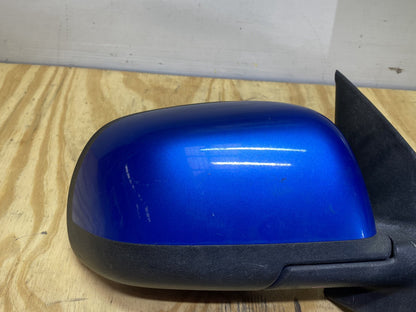 2012 Nissan Micra - Right Door Mirror PN: 3 wires