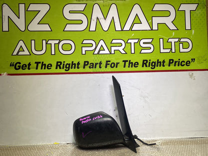 2005 Used Toyota Estima- Right Door Mirror PN: 5 wires