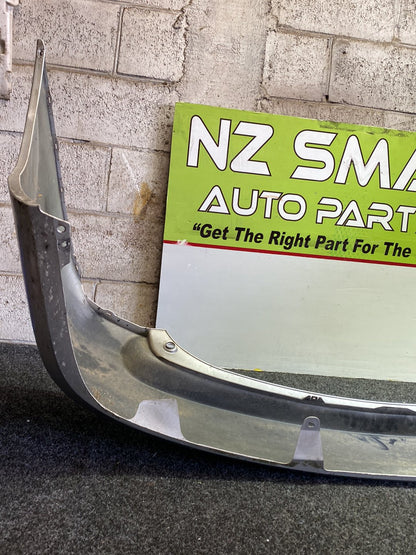 2009 Toyota Corolla - Rear Bumper PN: 52159-13270