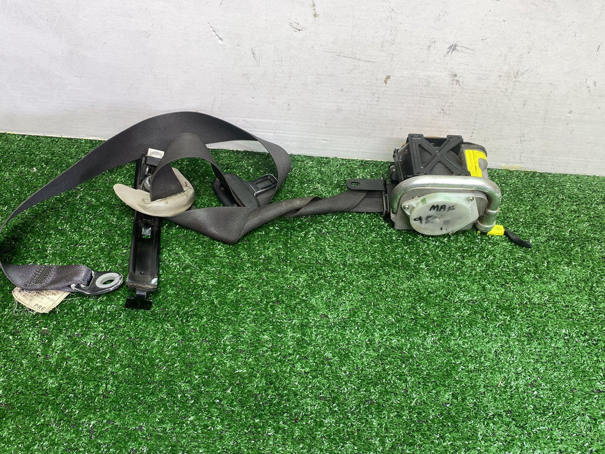 2006 Used Toyota Caldina - Left Front Seat Belt PN: see photos