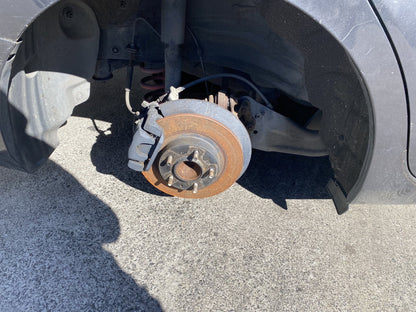 2013 Mazda Mazda6 Dismantling For Parts