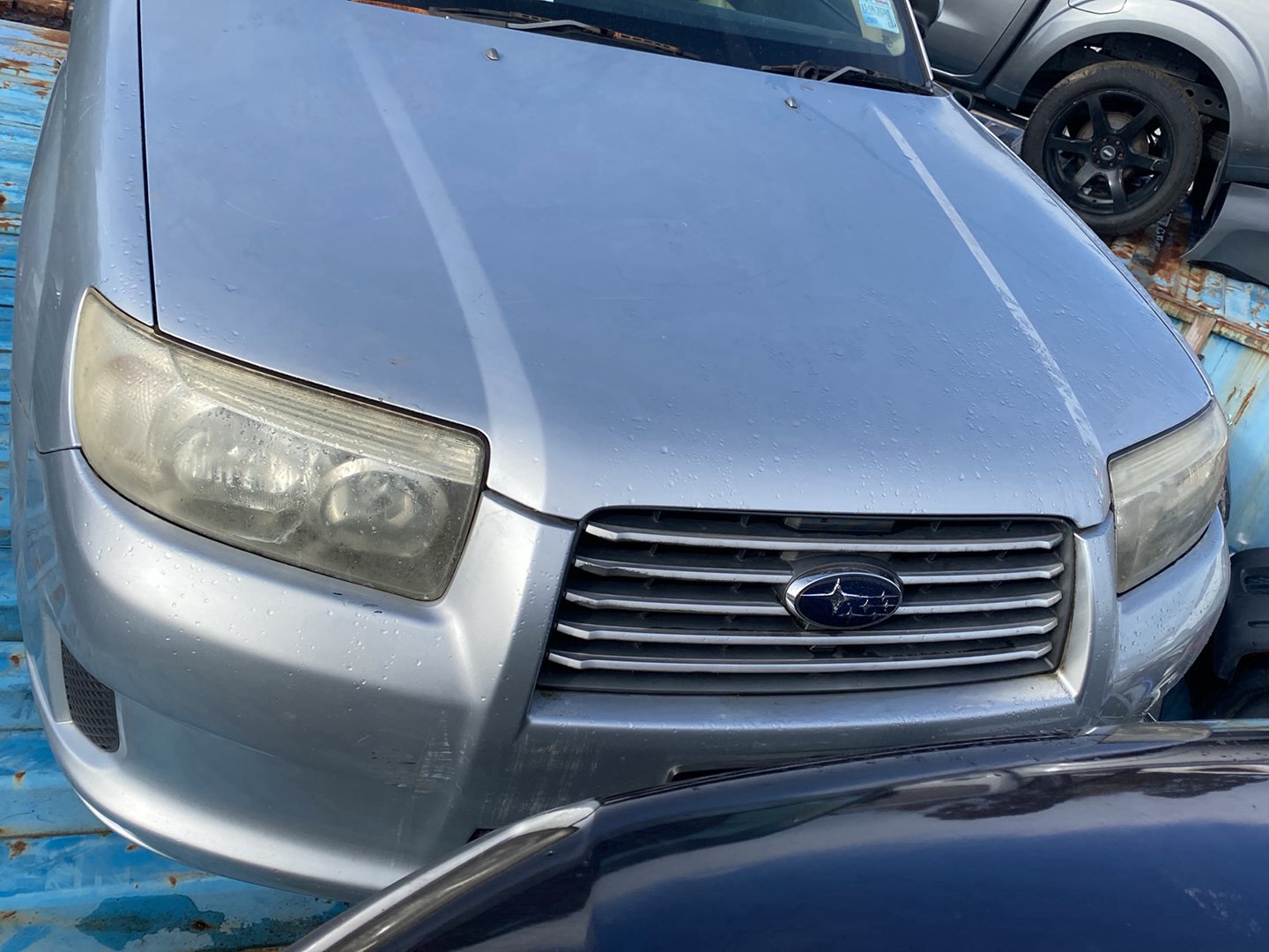2006 Subaru Forester X SG5  Dismantling For Parts