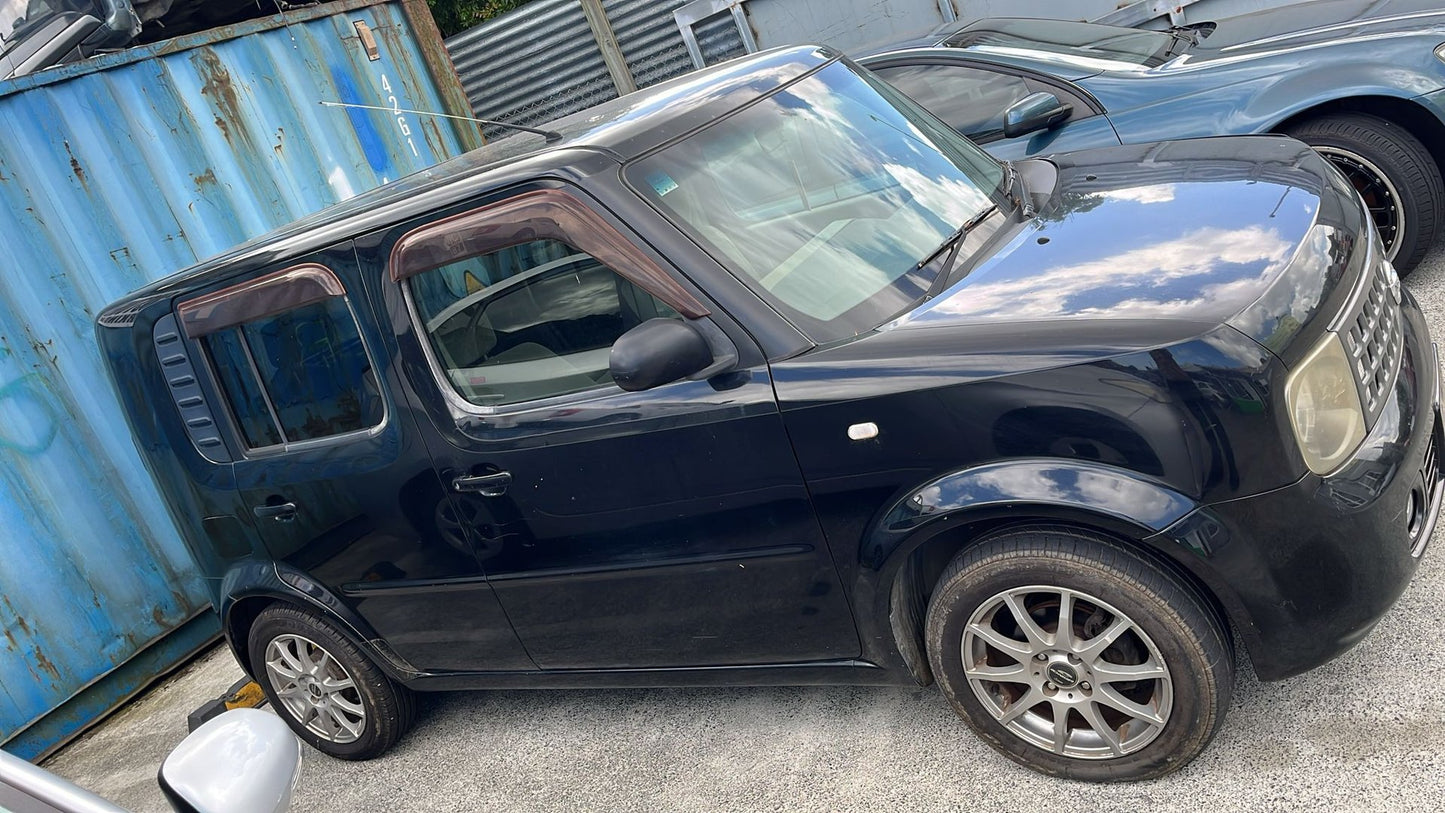 2004 Nissan Cube BZ11 Dismantling For Parts