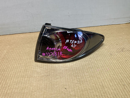 Mazda Atenza GY - Right Taillight PN: 220-61981
