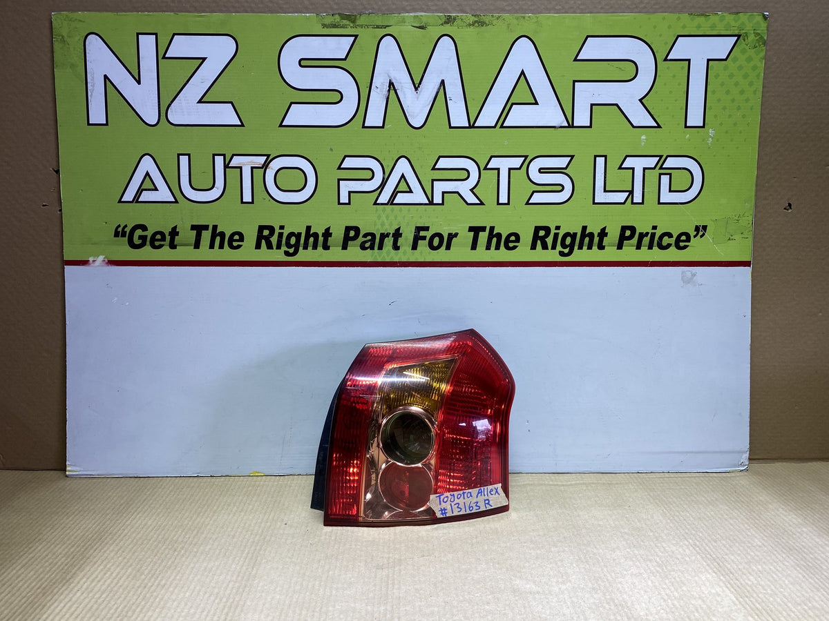 2005 Used Toyota Allex - Right Taillight PN: Koito 13-87