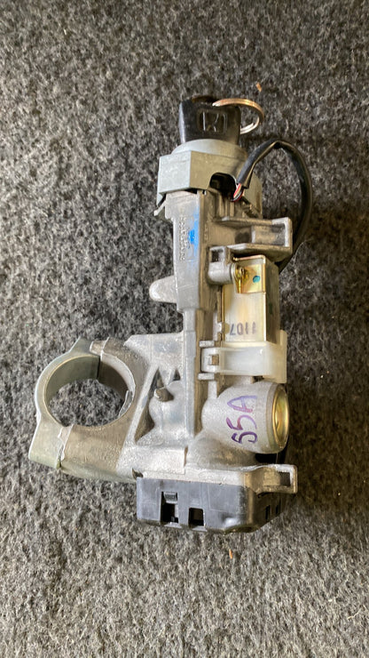 2002 Honda Integra- Ignition With Key PN: S5A