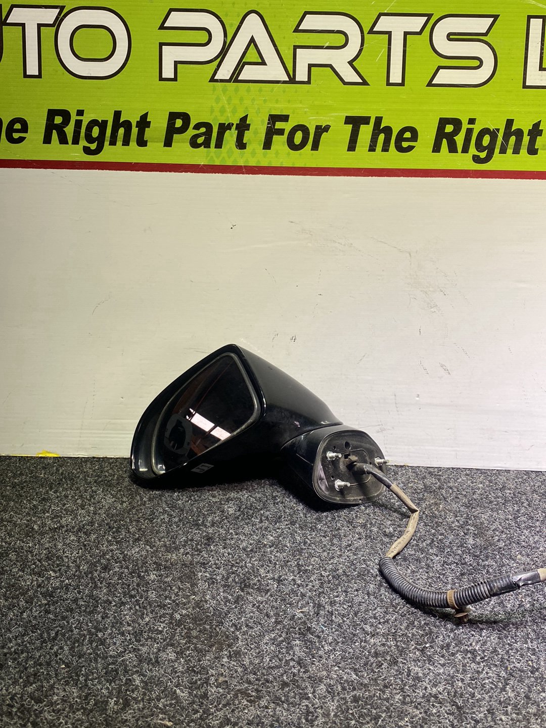 2008 Honda Airwave GJ1 - Left Door Mirror PN: 5 wires