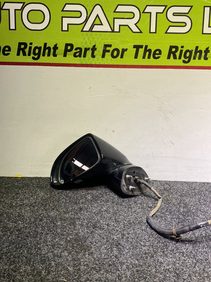 2008 Honda Airwave GJ1 - Left Door Mirror PN: 5 wires