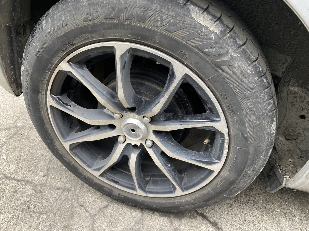 2014 Toyota Yaris YR- Dismantling For Parts