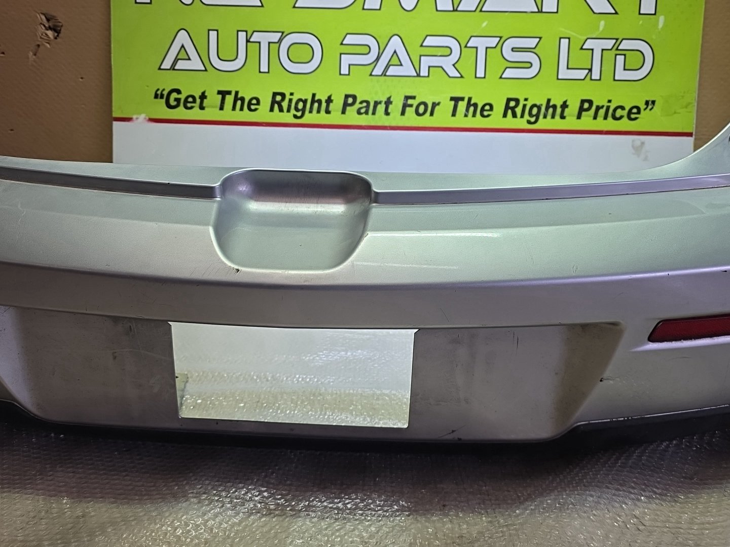 2007 Mazda Axela- Rear Bumper PN: