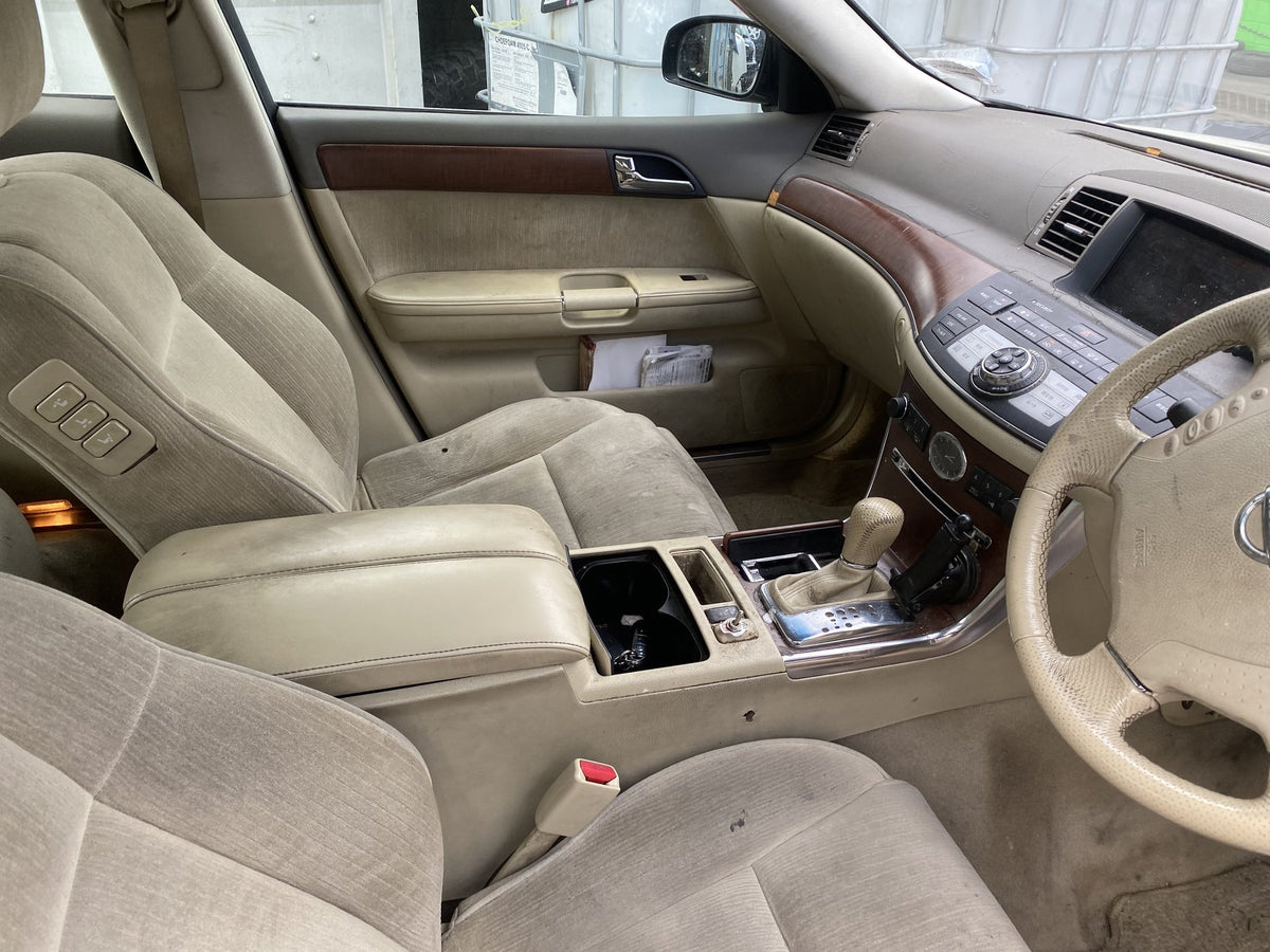 2005 Nissan Fuga 350GT PY50 Dismantling For Parts