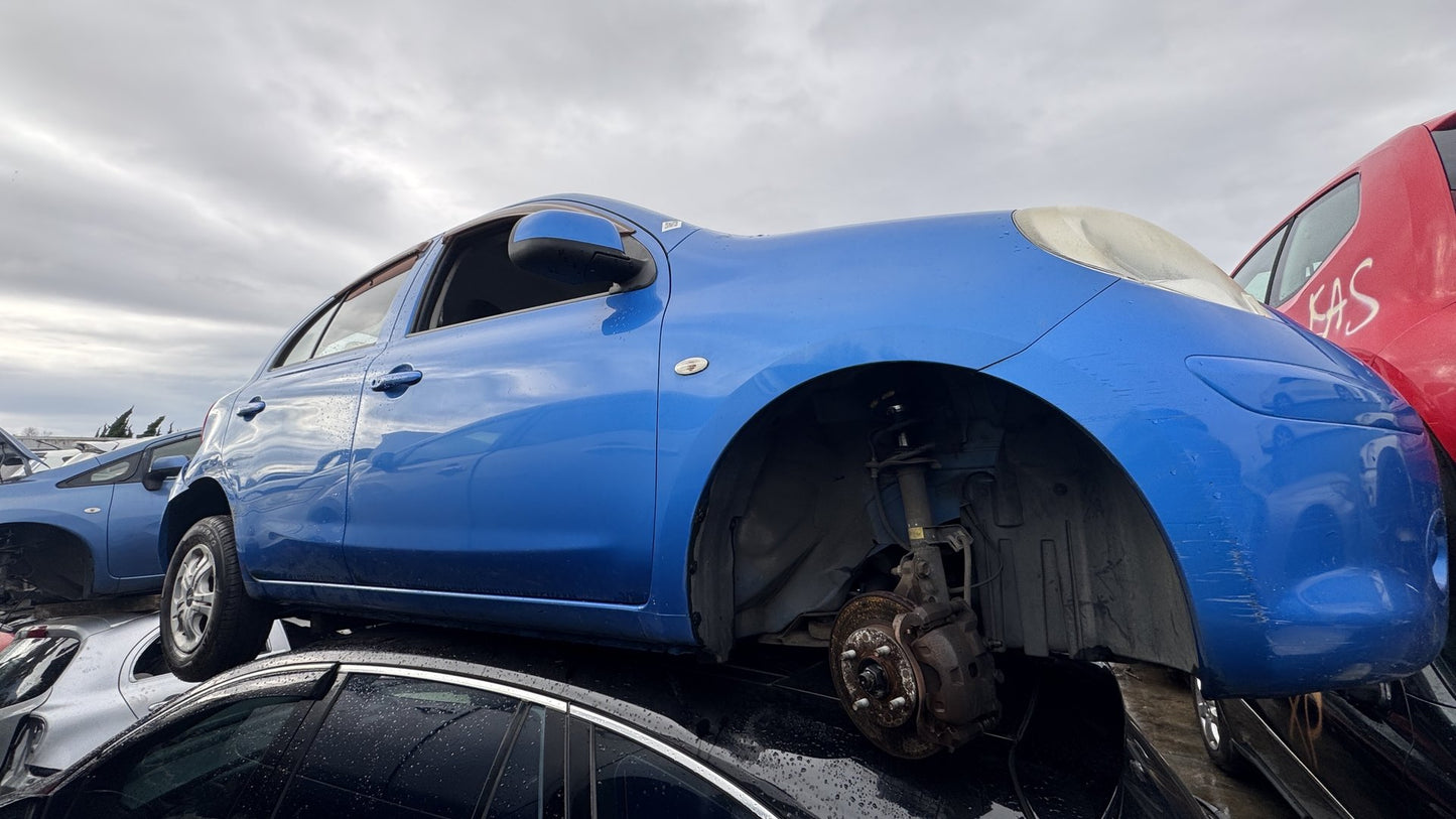2010 Nissan March K13  Dismantling For Parts