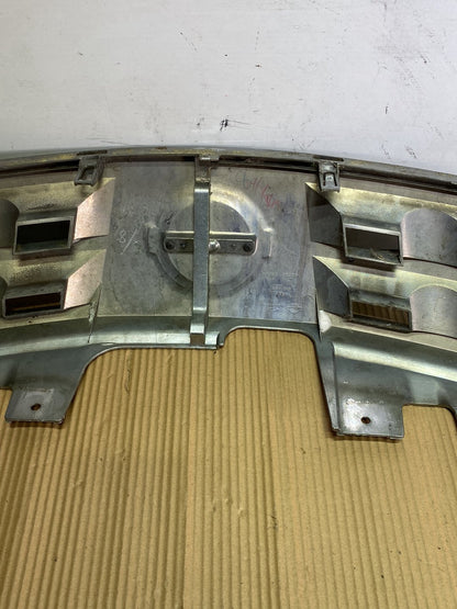 2007 Nissan Murano- Upper Radiator Grille PN: See photos