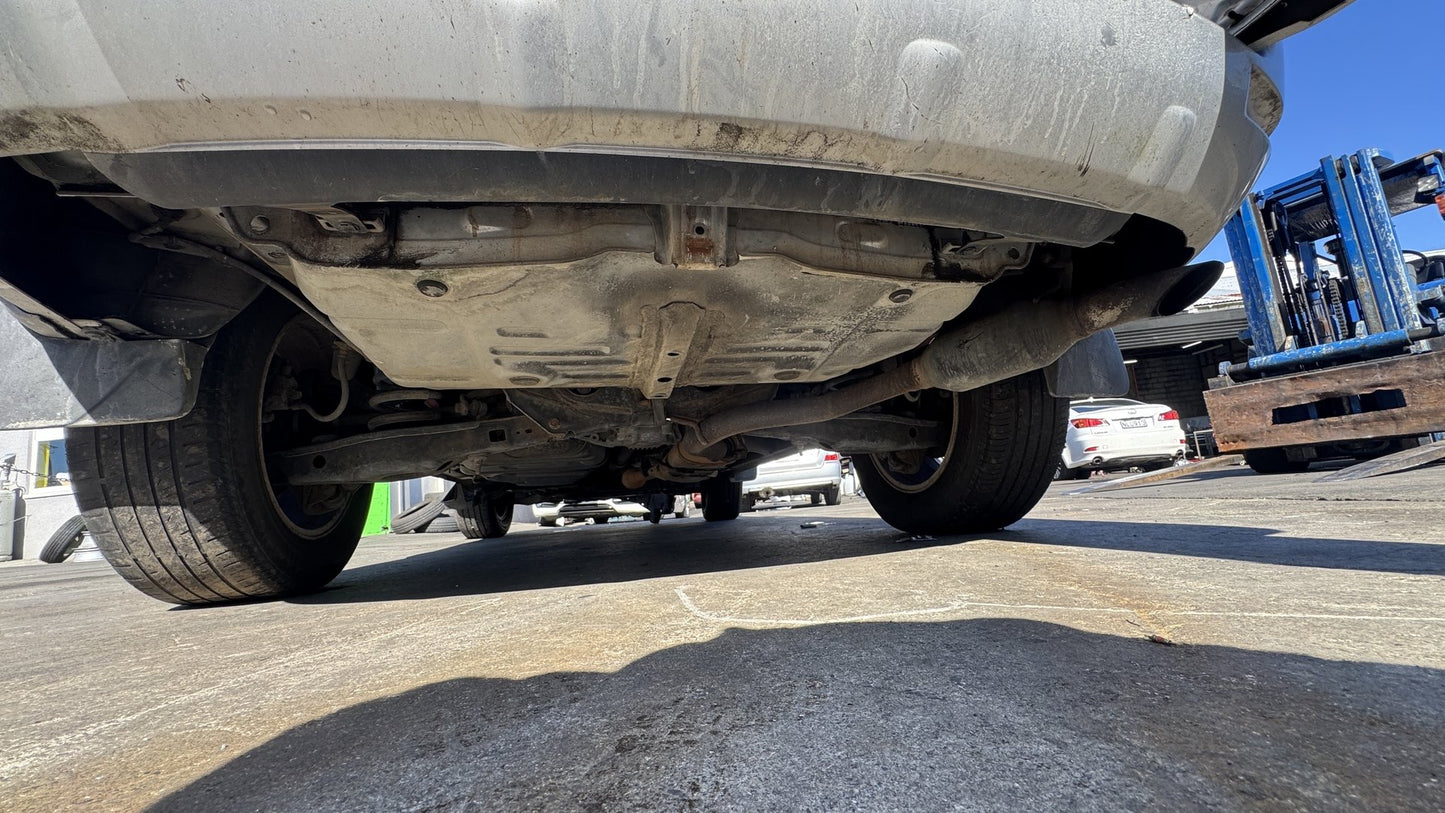2006 Toyota RAV4 Dismantling For Parts