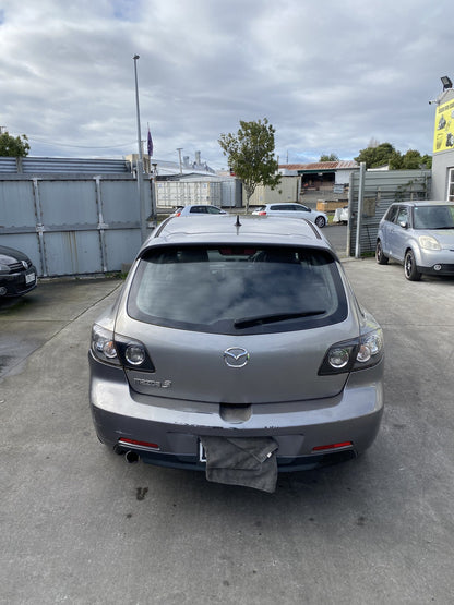 2006 Mazda Mazda3 BK  Dismantling For Parts