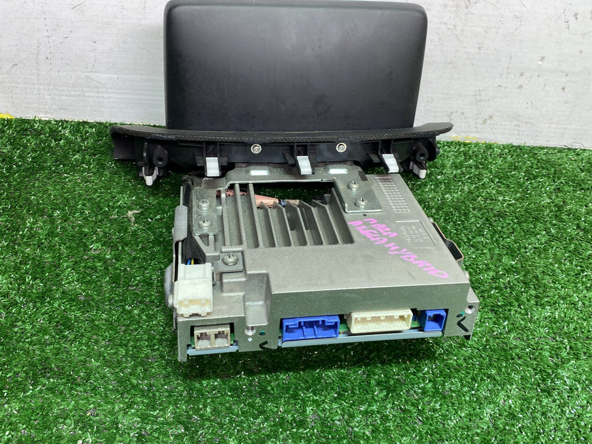2014 Mazda Axela - Stereo Head Unit PN: B62S 66 9C0 N