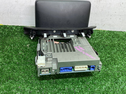 2014 Mazda Axela - Stereo Head Unit PN: B62S 66 9C0 N