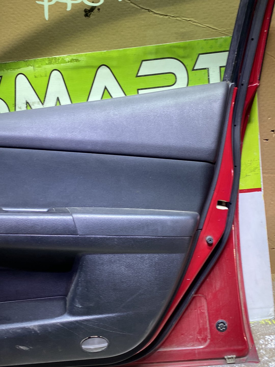 2012 Mazda Atenza- Right Front Door PN: see photos