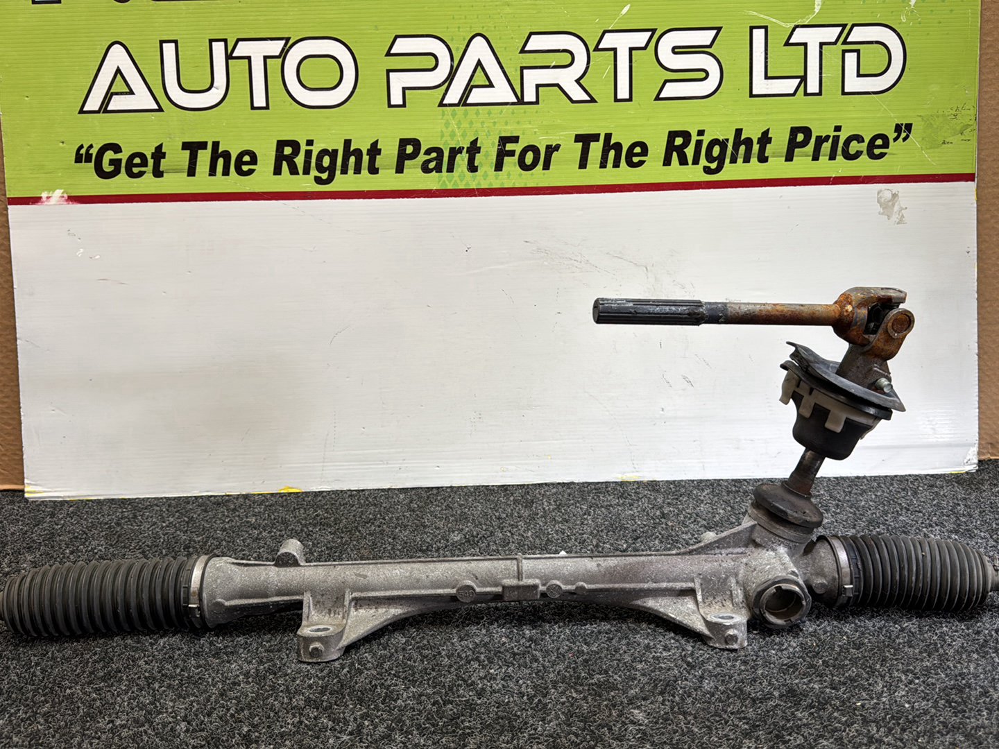 2010 Nissan Juke YF15- Power Steering Rack PN: Part Number (OEM) 48001-1KE1A