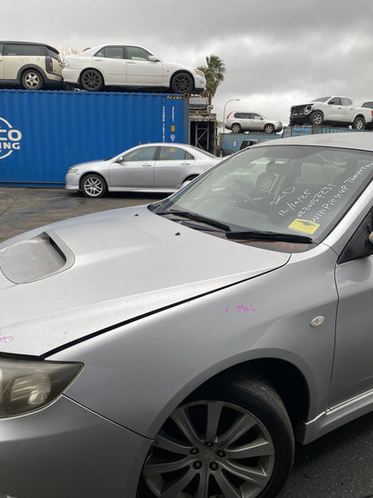 2007, Subaru, Impreza, SGT Dismantling For Parts