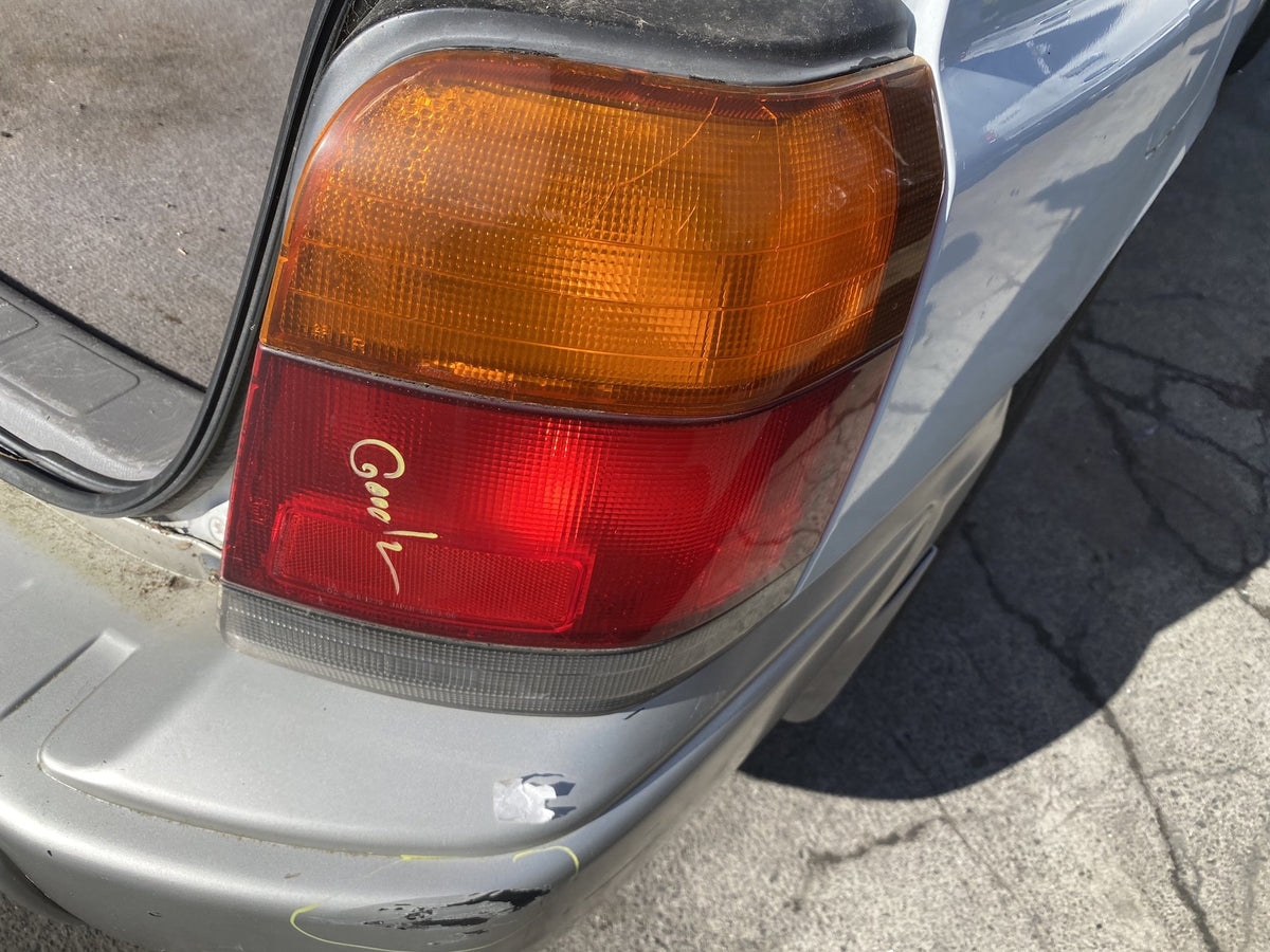 1998 Subaru Forester SF9 Dismantling For Parts