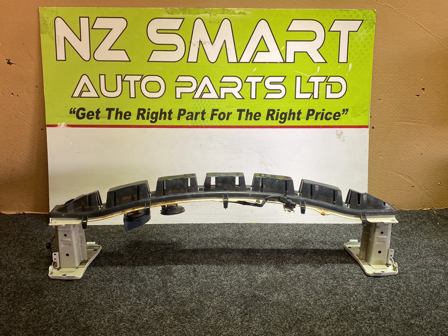 2011 Suzuki Swift ZC72S - Front Bumper Bar Reinforcement