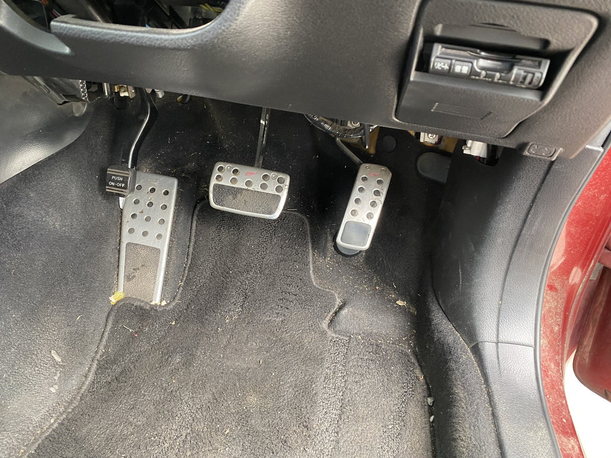 2008 Subaru Exiga YA5- Dismantling For Parts