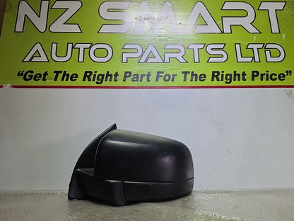 2014 Ford Ranger- Left Door Mirror PN: see the photos
